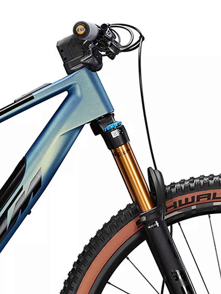 KTM | Herren E-Mountainbike Scarp SX Prime | blau