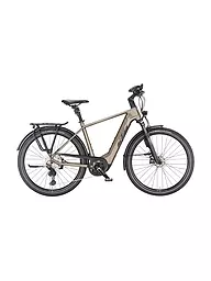 KTM | Herren E-Trekkingbike 28" Macina Style 720 ABS | braun