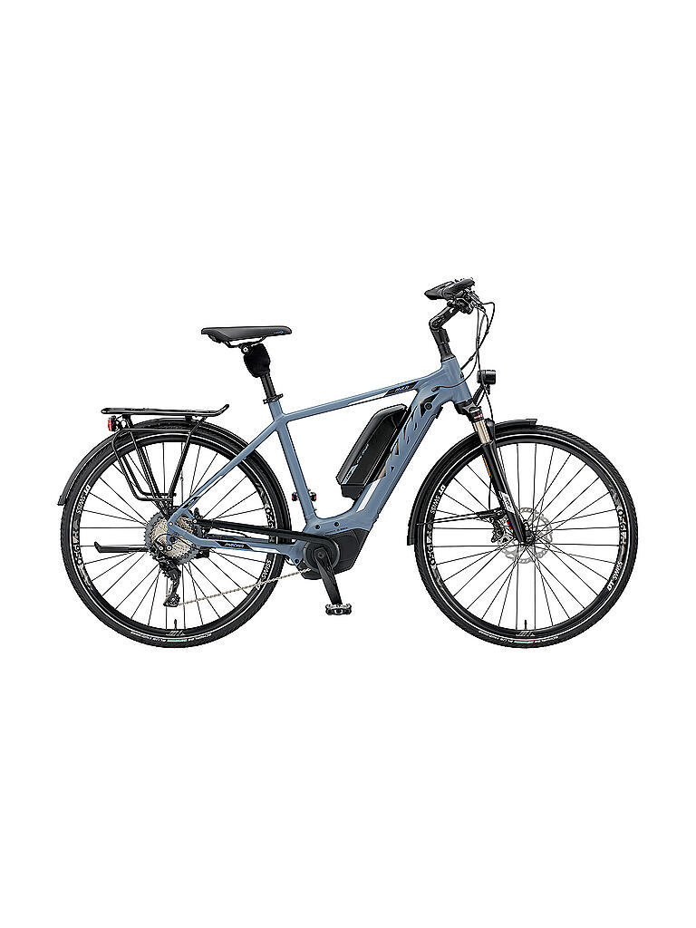 KTM | Herren E-Trekkingbike 28" Macina Mila XT11 PT-CX10I6 2019 | grau