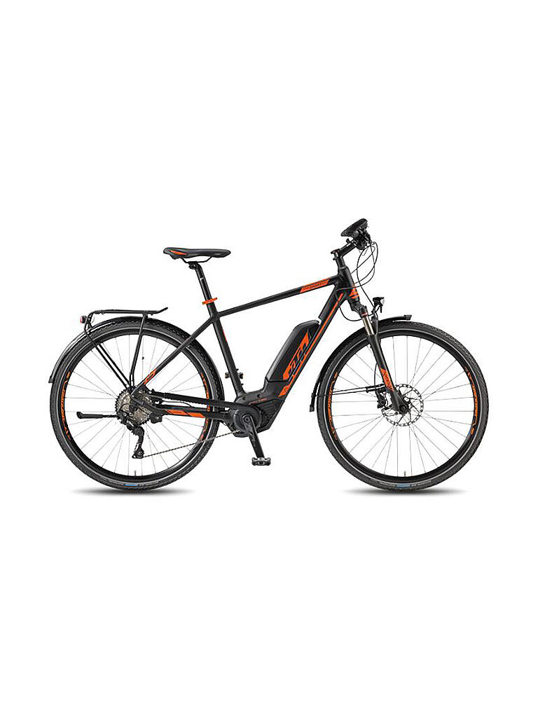 KTM | Herren E-Trekkingbike 28" Macina Sport 10 SI-CX5I 2018 | 