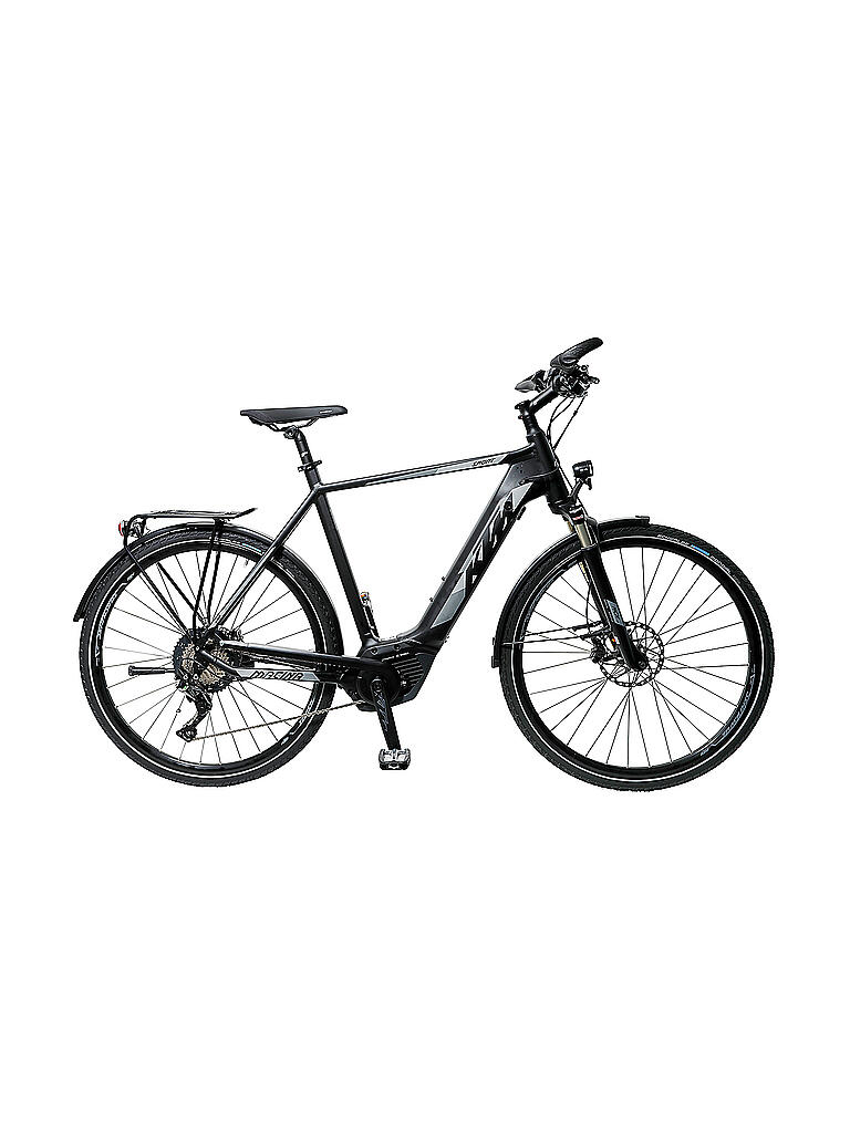 KTM | Herren E-Trekkingbike 28" Macina Sport 11 PT-CX5I4 2019 | schwarz