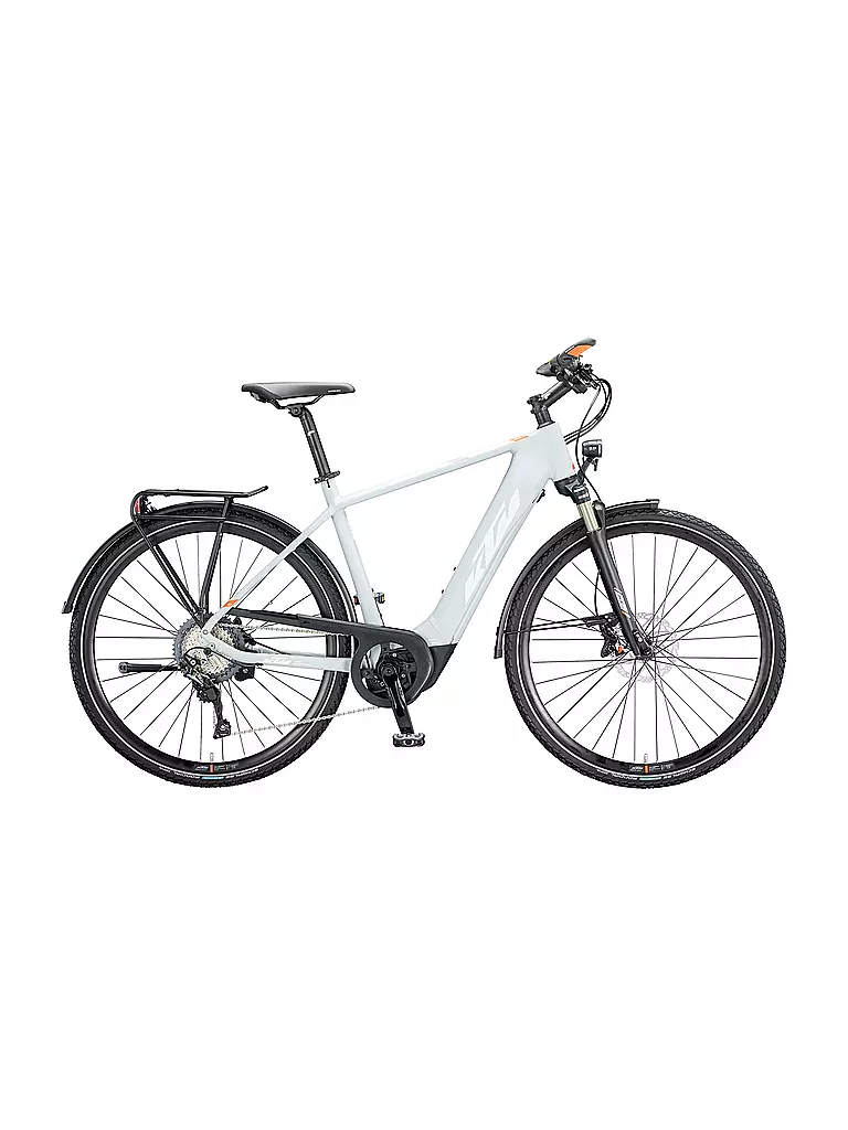 KTM | Herren E-Trekkingbike 28" Macina Sport 620 PT-CX6I4 2020 | grau