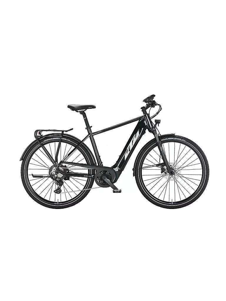 KTM | Herren E-Trekkingbike 28" Macina Sport 630 | schwarz