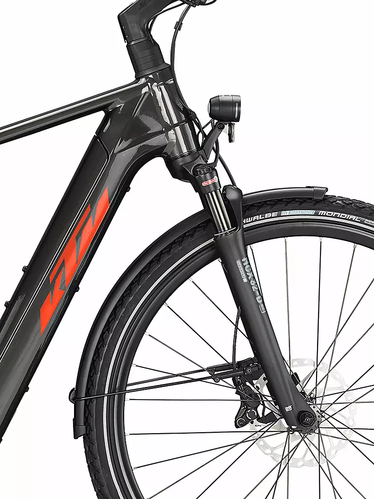 KTM | Herren E-Trekkingbike 28" Macina Sport 720 | grau