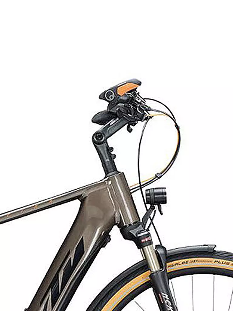 KTM | Herren E-Trekkingbike 28" Macina Style 610 Nyon | beige