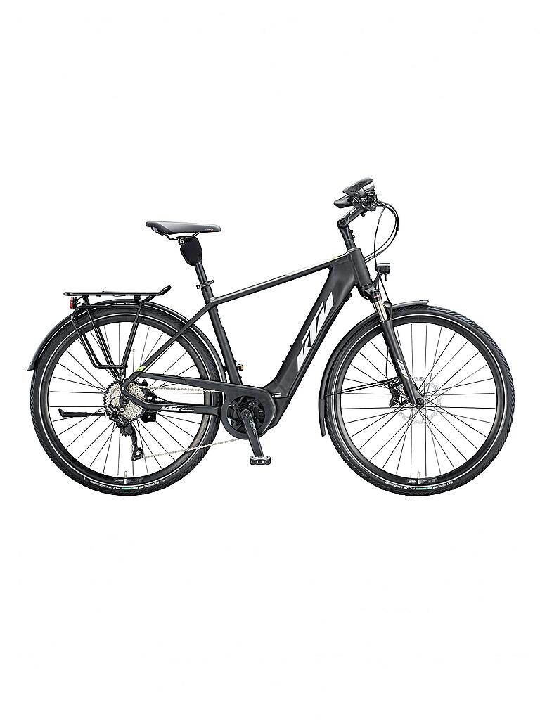 KTM | Herren E-Trekkingbike 28" Macina Style 630 PT-CX6I4 2020 | schwarz