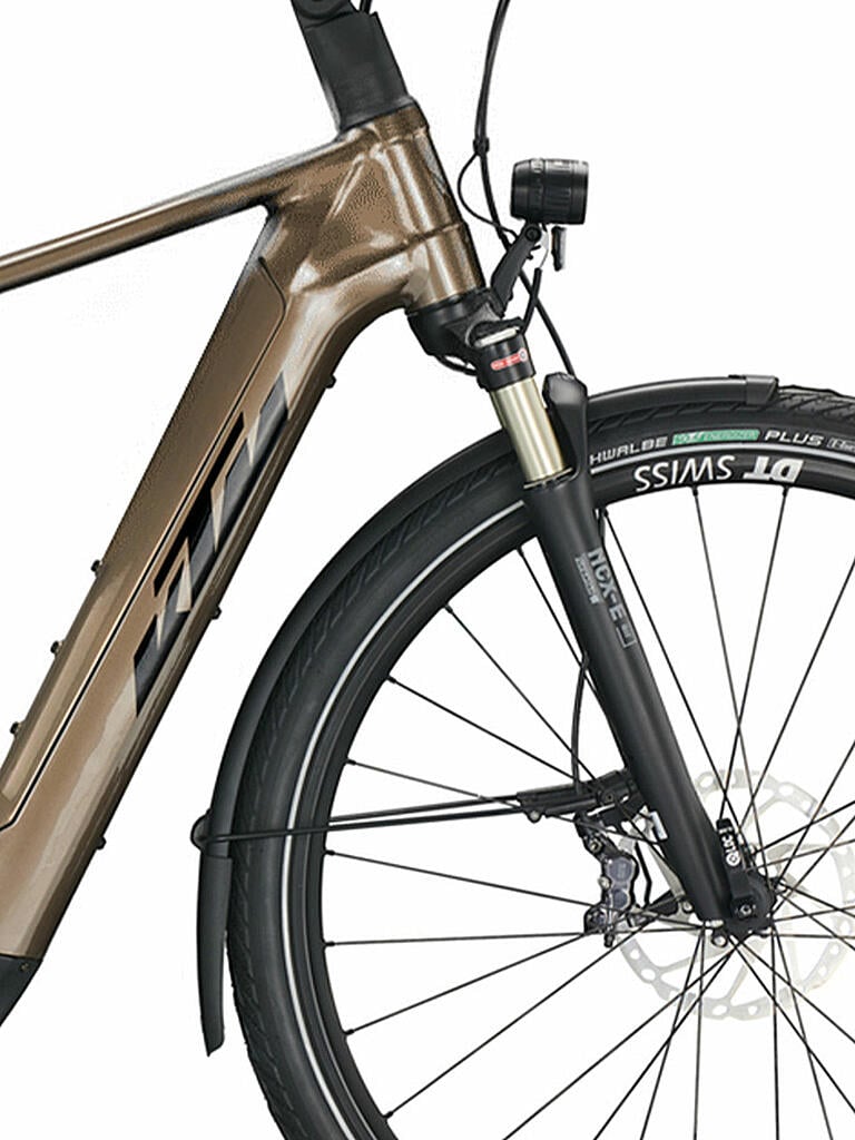 Ktm Macina Sport 710 Modell 2022 KTM Herren E-Trekkingbike 28" Macina Style 710 2022 braun