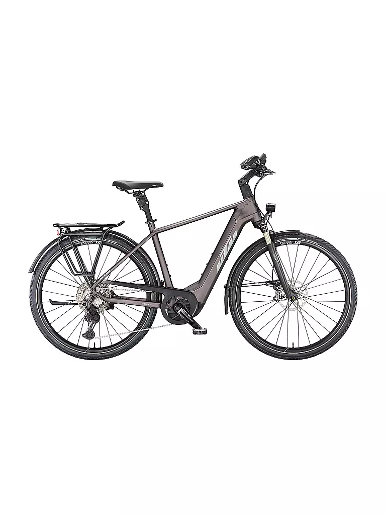 KTM | Herren E-Trekkingbike 28" Macina Style 710 2023 | grau