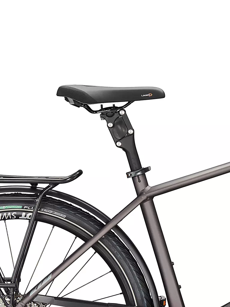 KTM | Herren E-Trekkingbike 28" Macina Style 710 2023 | grau