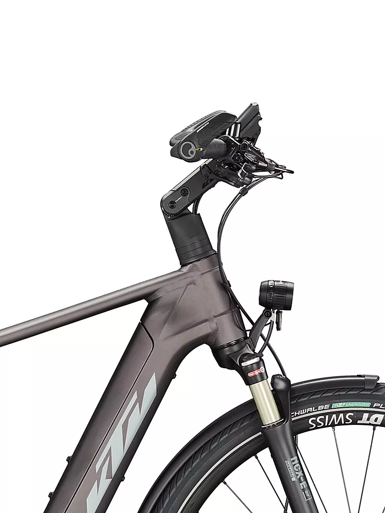 KTM | Herren E-Trekkingbike 28" Macina Style 710 2023 | grau