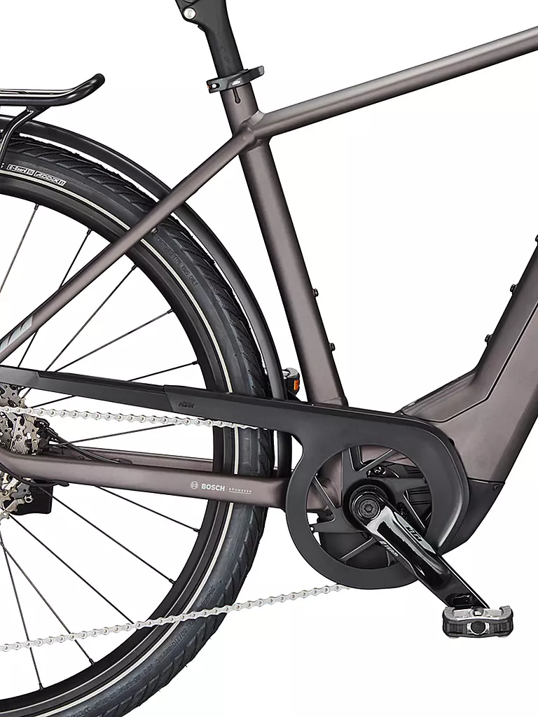 KTM | Herren E-Trekkingbike 28" Macina Style 710 2023 | grau
