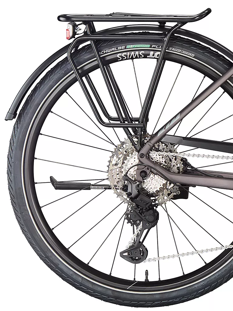 KTM | Herren E-Trekkingbike 28" Macina Style 710 2023 | grau