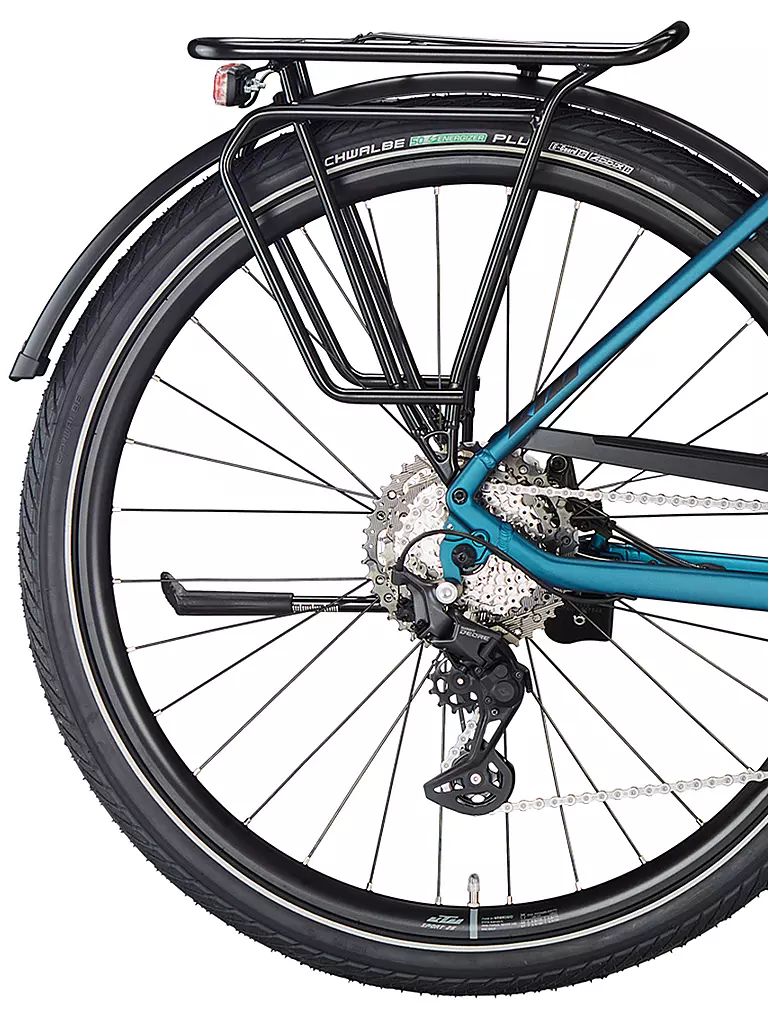 KTM | Herren E-Trekkingbike 28" Macina Style 730 2023 | blau