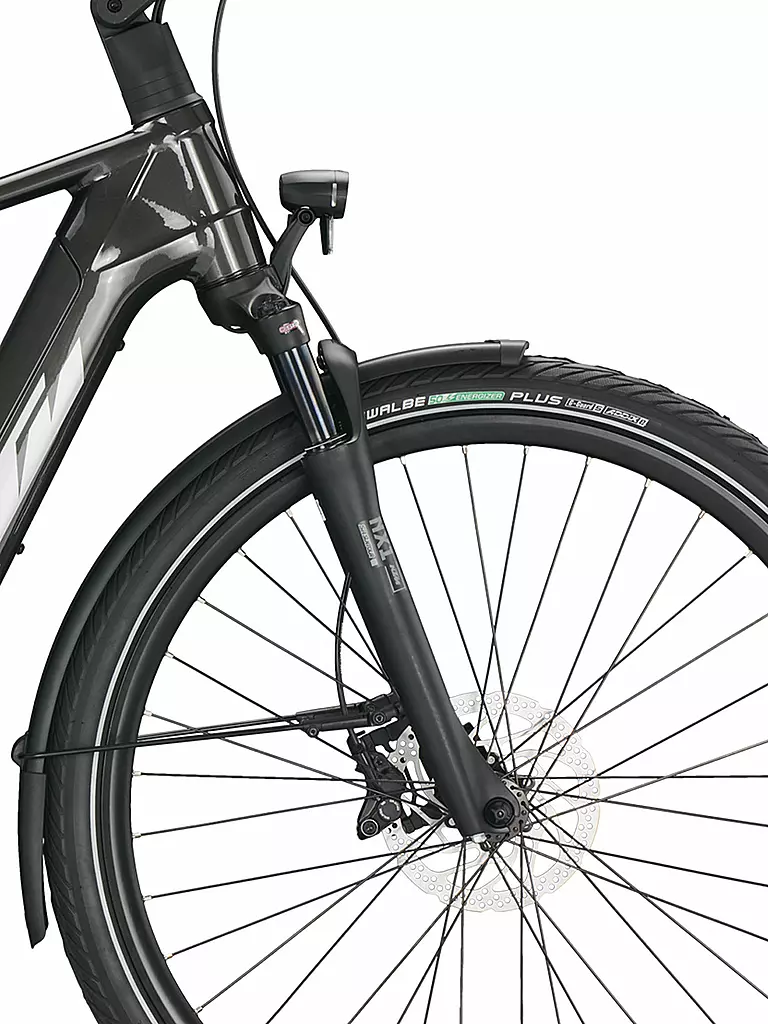 KTM | Herren E-Trekkingbike 28" Macina Style 730 | grau