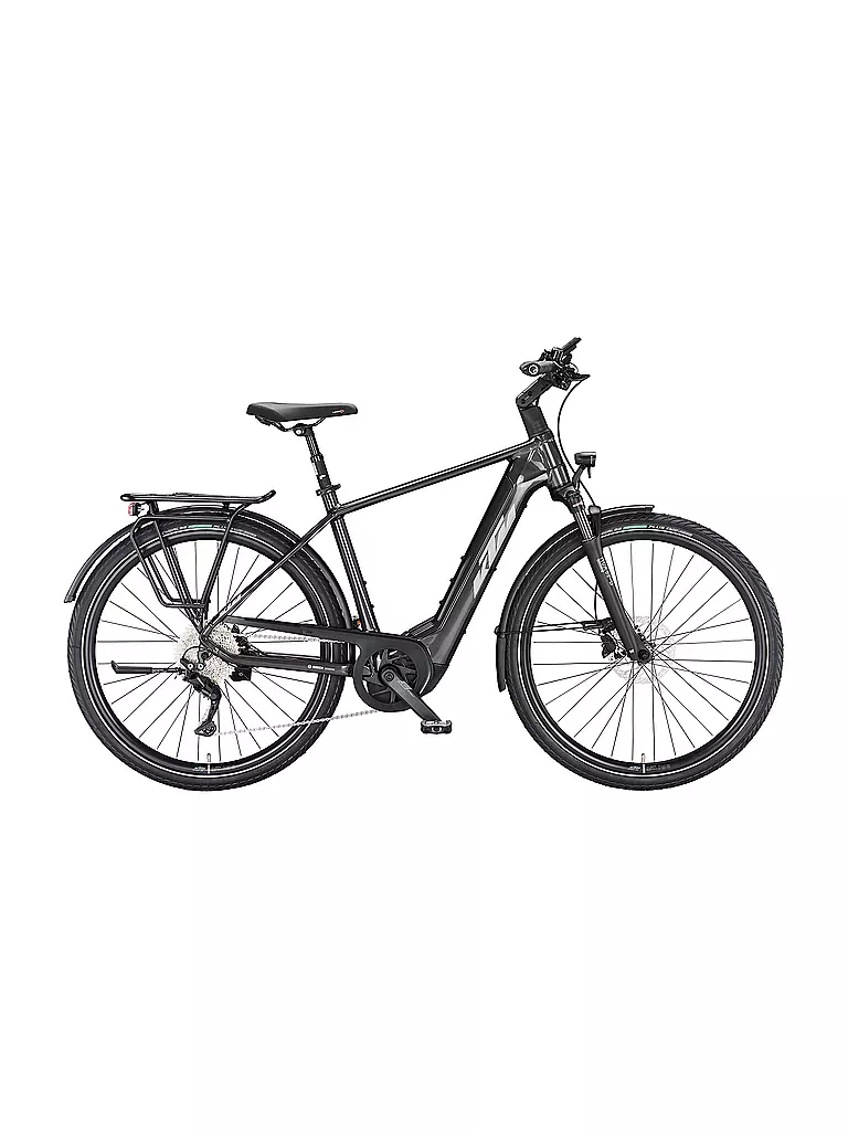 KTM | Herren E-Trekkingbike 28" Macina Style 740 | grau