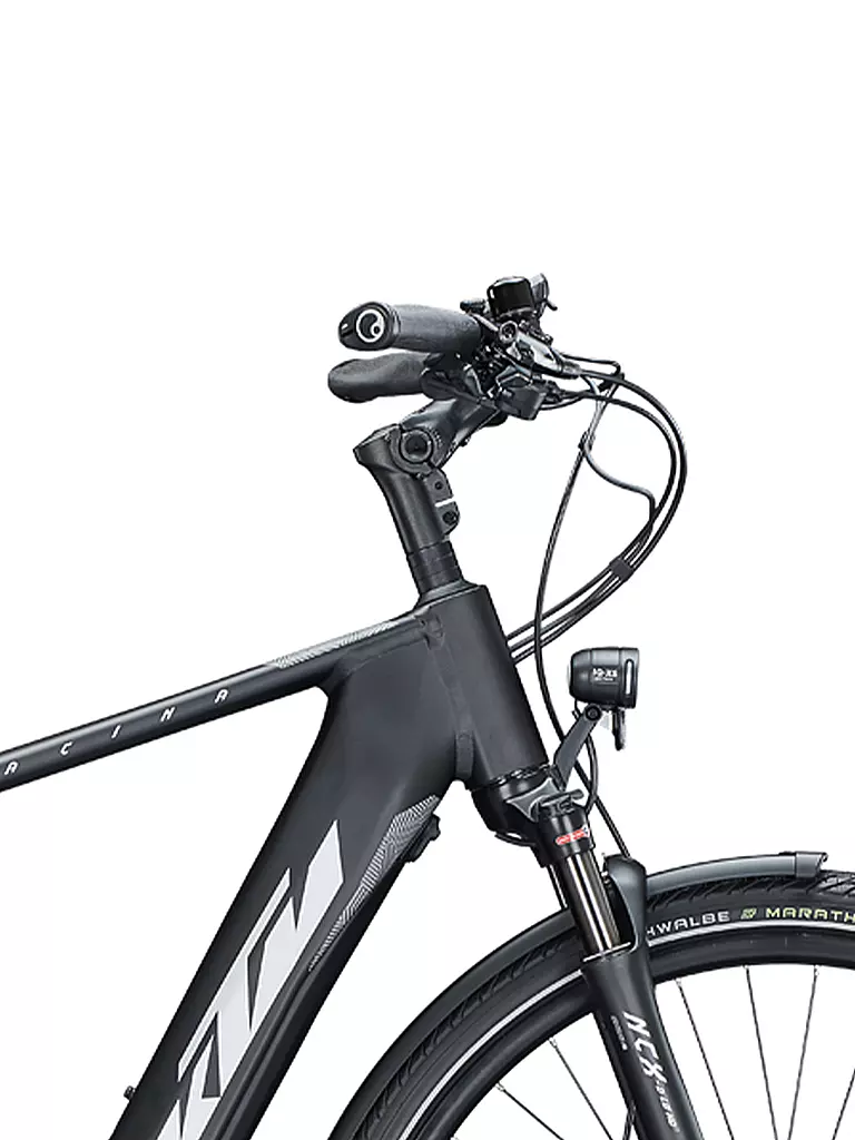 KTM | Herren E-Trekkingbike 28" Macina Style XL  | schwarz