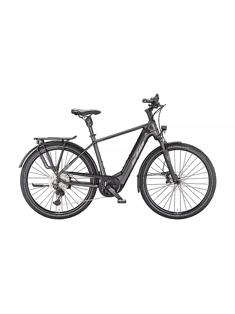 KTM | Herren E-Trekkingbike 28" Macina Style XL 2023 | grau