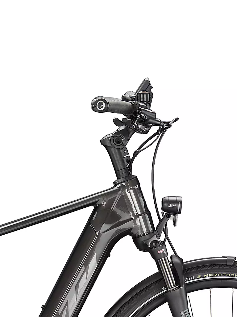 KTM | Herren E-Trekkingbike 28" Macina Style XL 2023 | grau