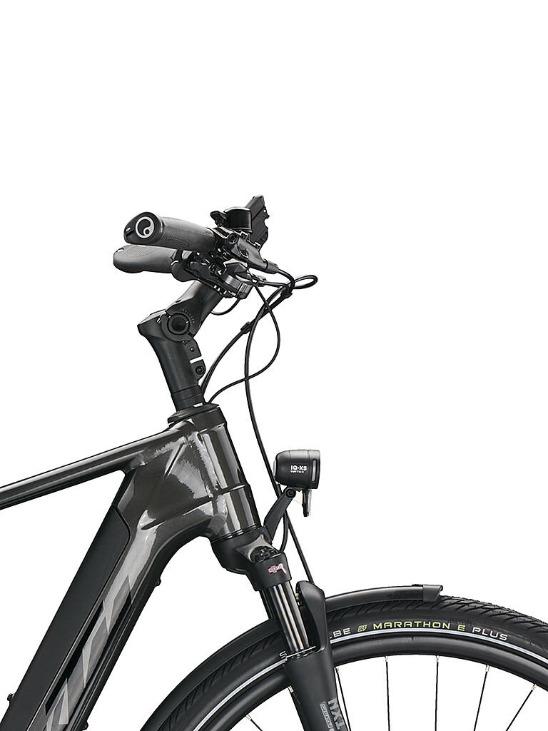 KTM | Herren E-Trekkingbike 28" Macina Style XL | grau