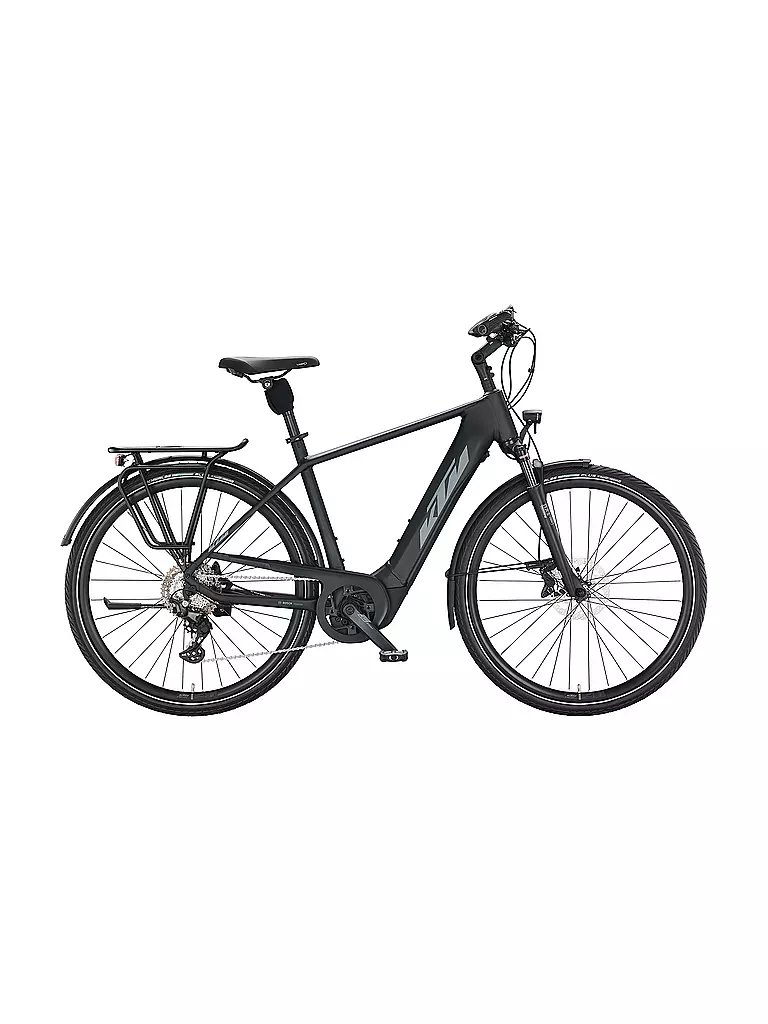 KTM | Herren E-Trekkingbike 28" Macina Tour CX 610 | schwarz