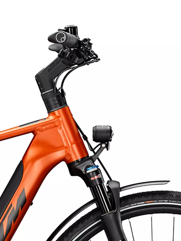 KTM | Herren E-Trekkingbike Macina Sport SX 10 28