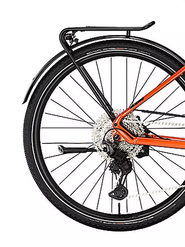 KTM | Herren E-Trekkingbike Macina Sport SX 10 | orange