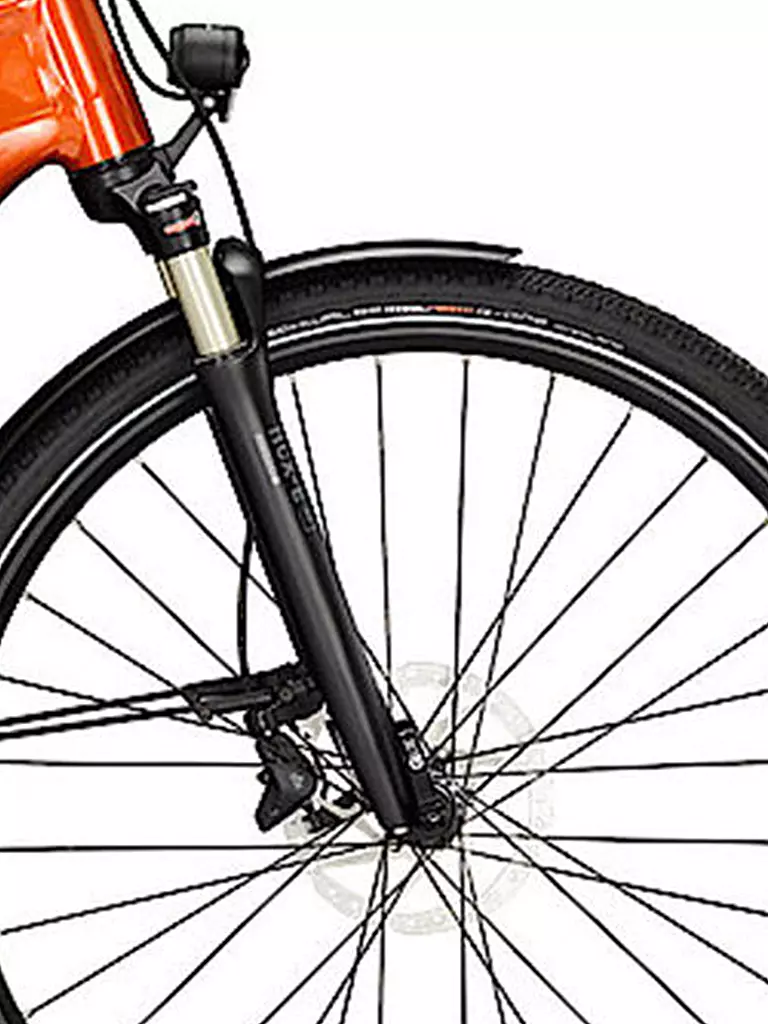 KTM | Herren E-Trekkingbike Macina Sport SX 10 | orange
