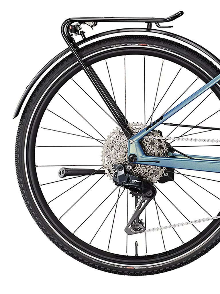 KTM | Herren E-Trekkingbike Macina Sport SX Elite DI2 | hellblau