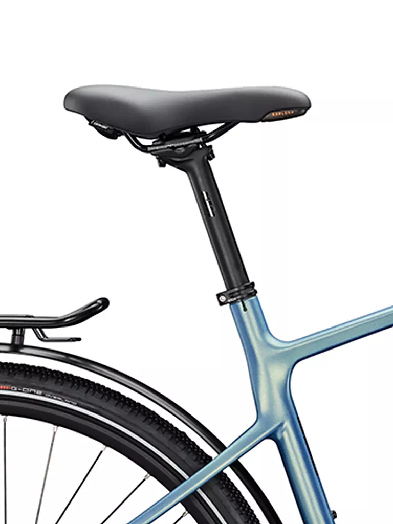 KTM | Herren E-Trekkingbike Macina Sport SX Elite DI2 | hellblau