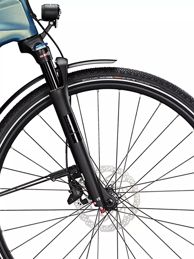 KTM | Herren E-Trekkingbike Macina Sport SX Elite DI2 | hellblau