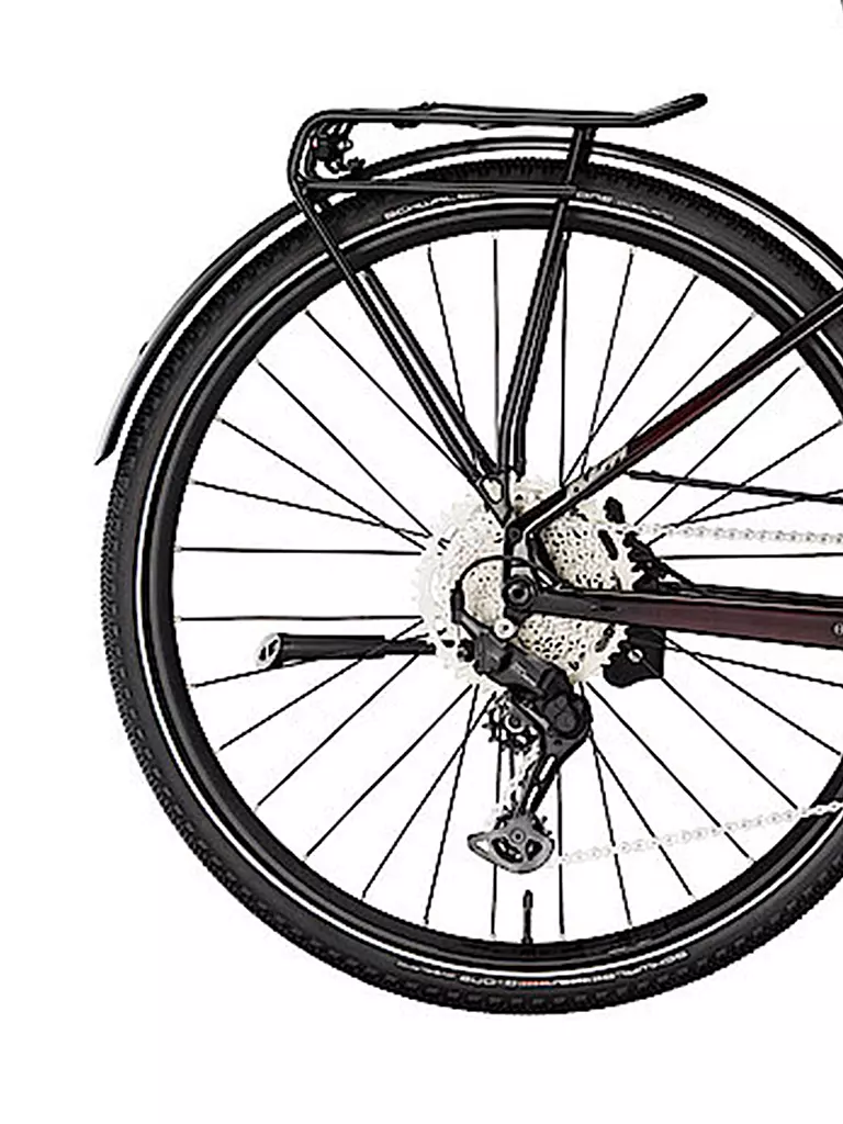 KTM | Herren E-Trekkingbike Macina Sport SX Elite | schwarz