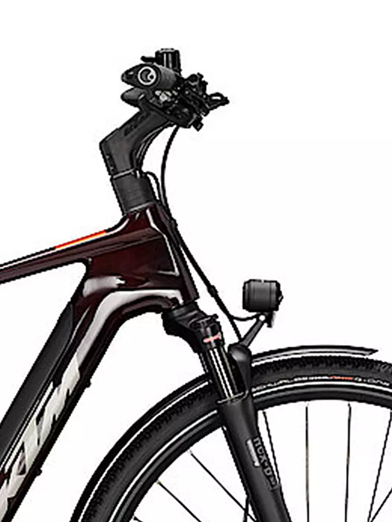 KTM | Herren E-Trekkingbike Macina Sport SX Elite | schwarz