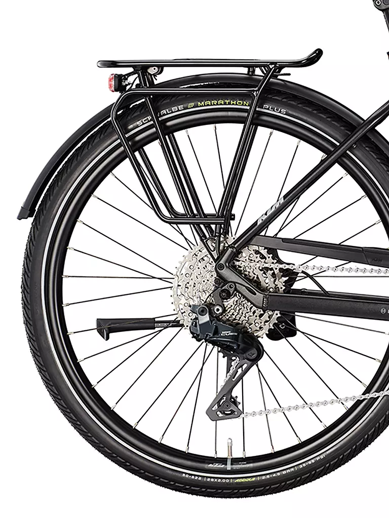 KTM | Herren E-Trekkingbike Macina Style 820 XL | schwarz