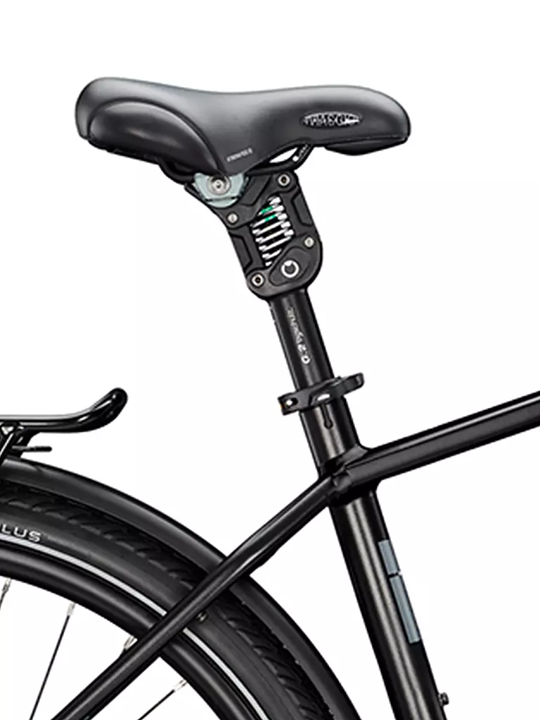 KTM | Herren E-Trekkingbike Macina Style 820 XL | schwarz