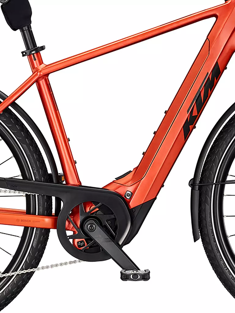 KTM | Herren E-Trekkingbike Macina Style 830 28