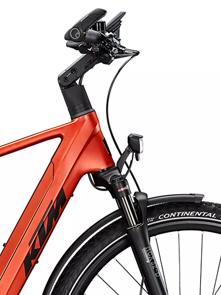 KTM | Herren E-Trekkingbike Macina Style 830 28