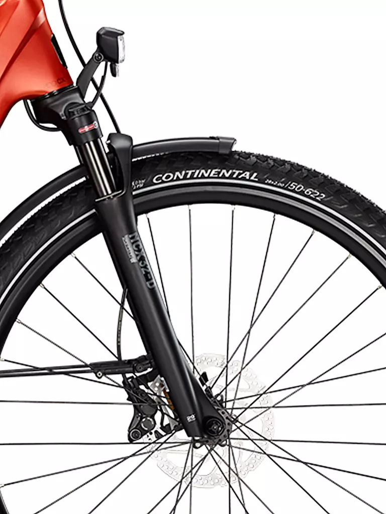 KTM | Herren E-Trekkingbike Macina Style 830 28