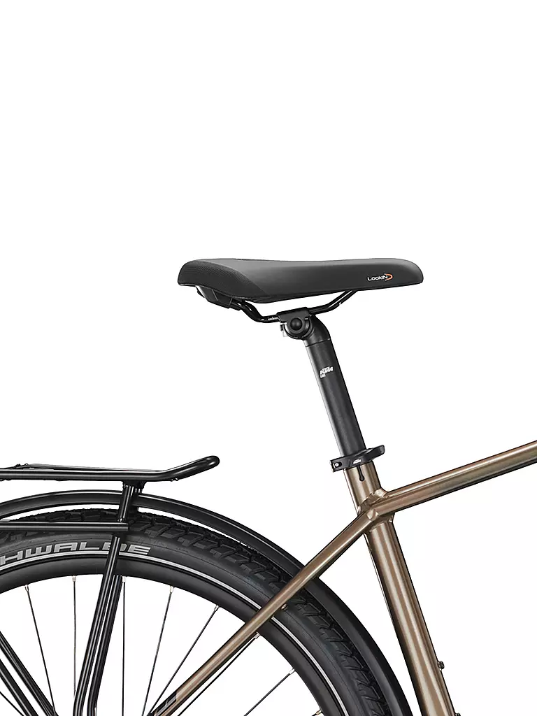 KTM | Herren E-Urbanbike 28" Macina Gran 710 2022 | braun