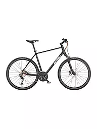 KTM | Herren Trekkingbike 28" X-Life Action | schwarz
