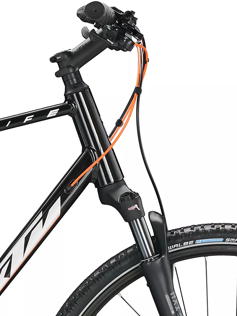 KTM | Herren Trekkingbike 28