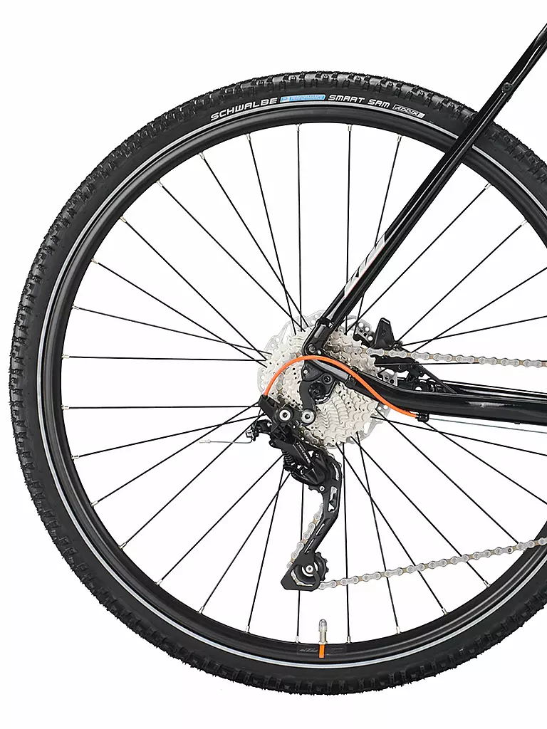 KTM | Herren Trekkingbike 28