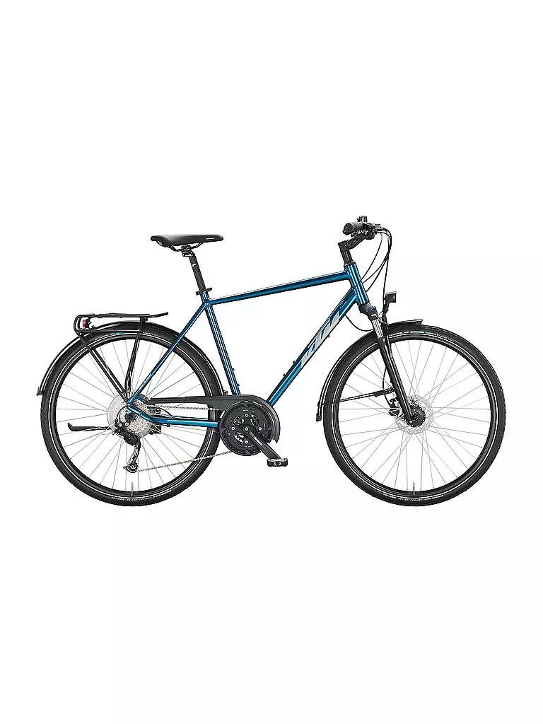 KTM | Herren Trekkingbike 28" Life Space | blau