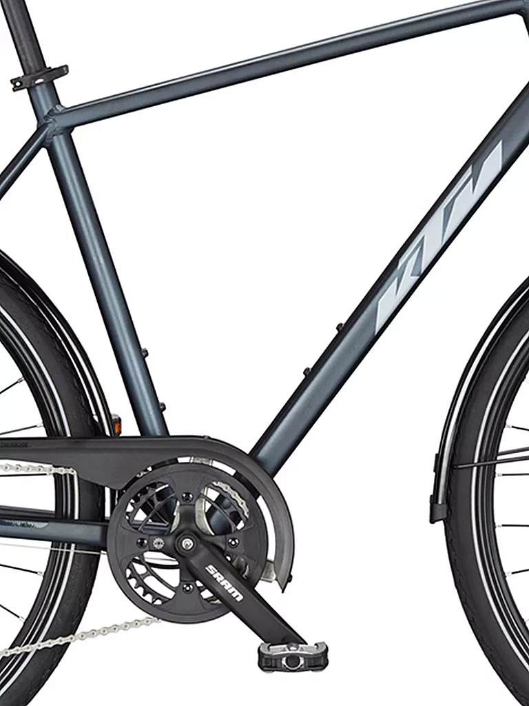 KTM | Herren Trekkingbike Life Force 28