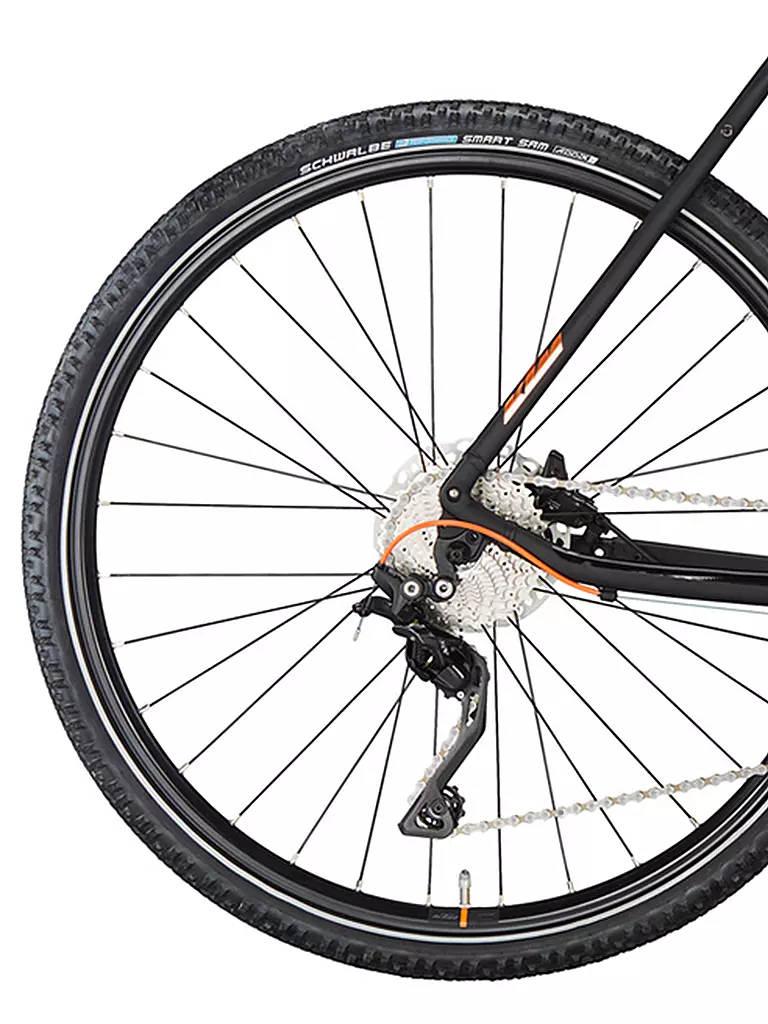 KTM | Herren X-Trekking X-Life 1964 Cross | schwarz