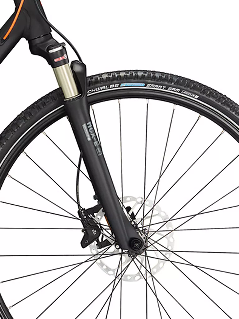 KTM | Herren X-Trekking X-Life 1964 Cross | schwarz