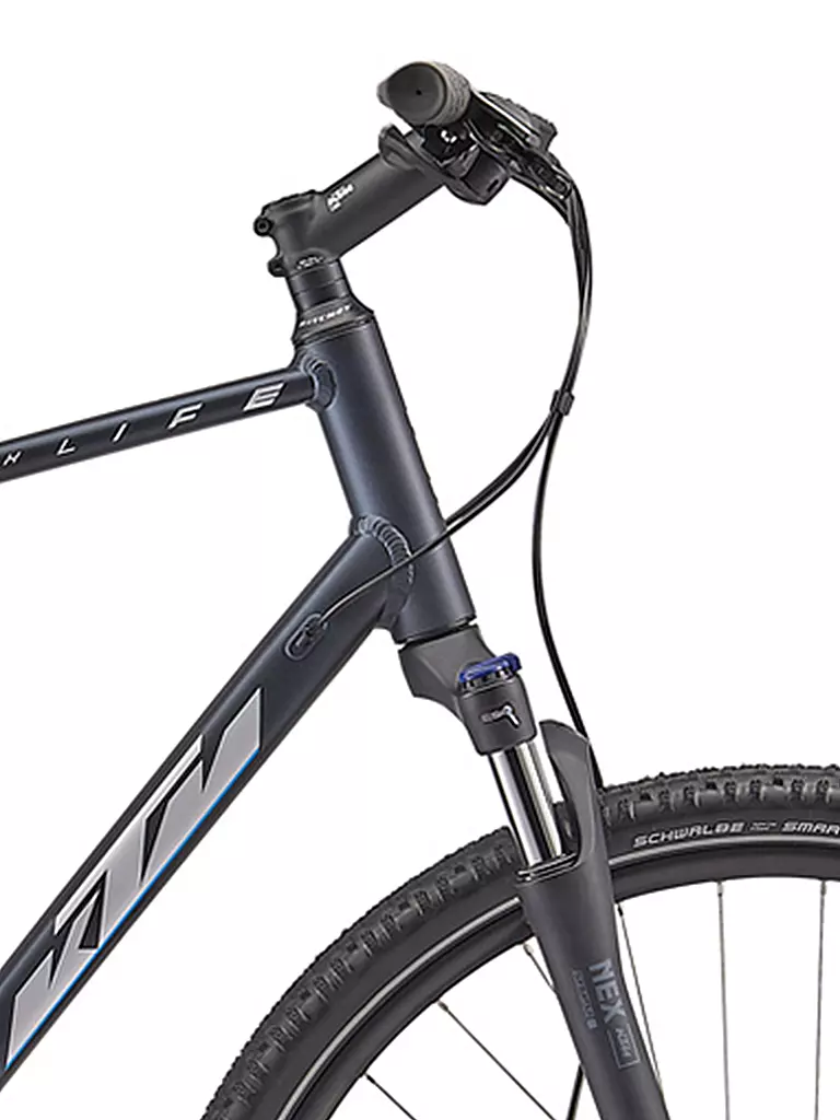 KTM | Herren X-Trekkingbike X-Life Road 28