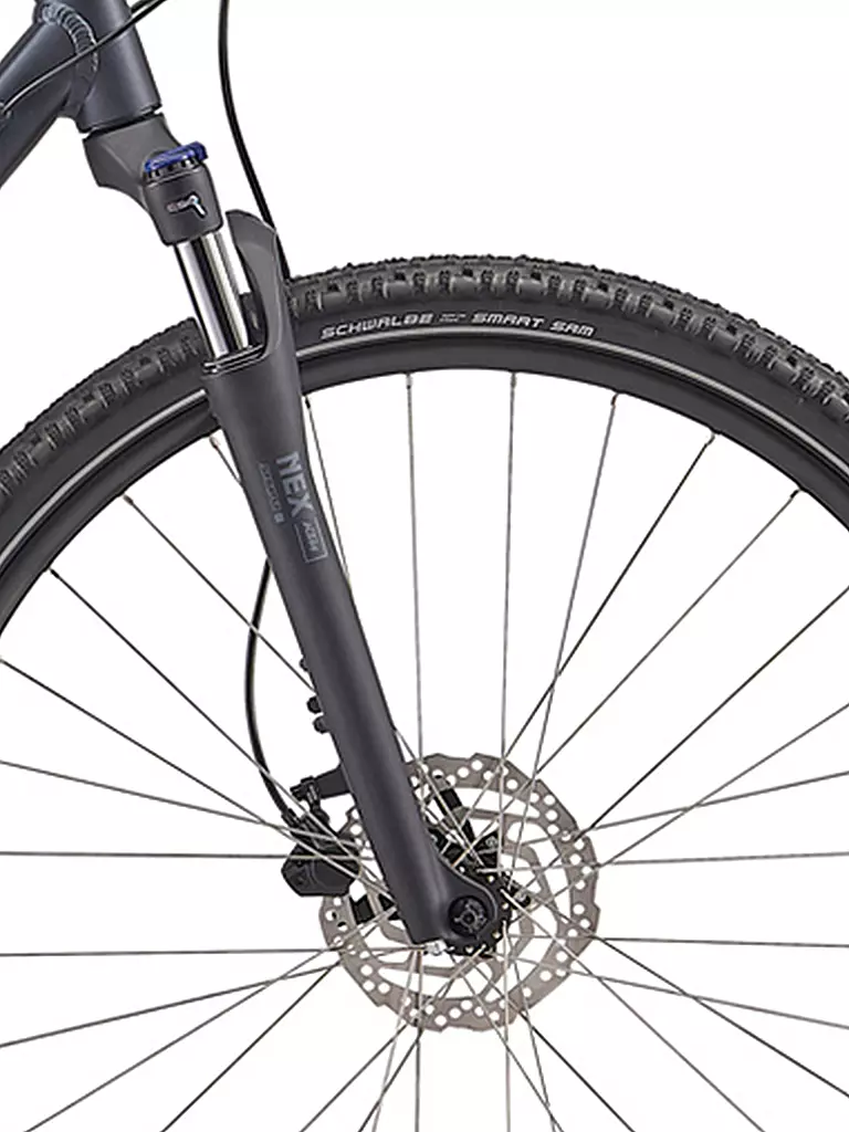 KTM | Herren X-Trekkingbike X-Life Road 28" | dunkelblau