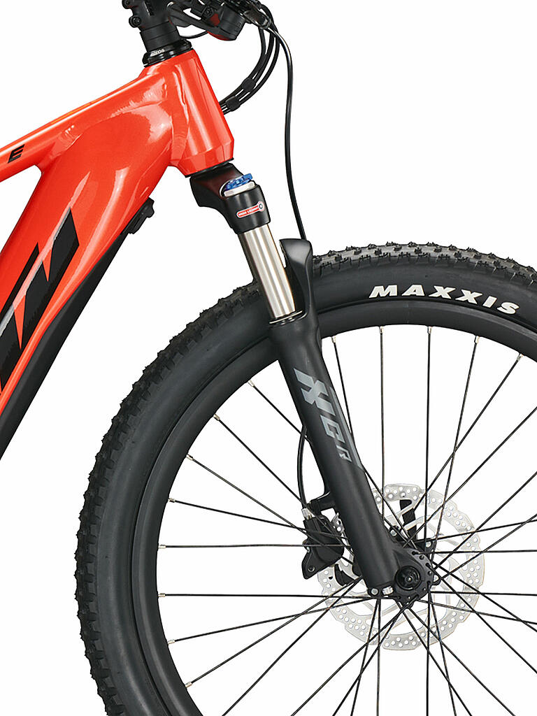 KTM | Jugend E-Mountainbike 24" Macina Mini Me 441 2022 | orange