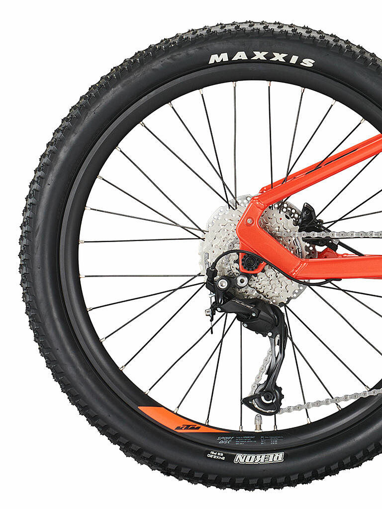 KTM | Jugend E-Mountainbike 24" Macina Mini Me 441 2022 | orange
