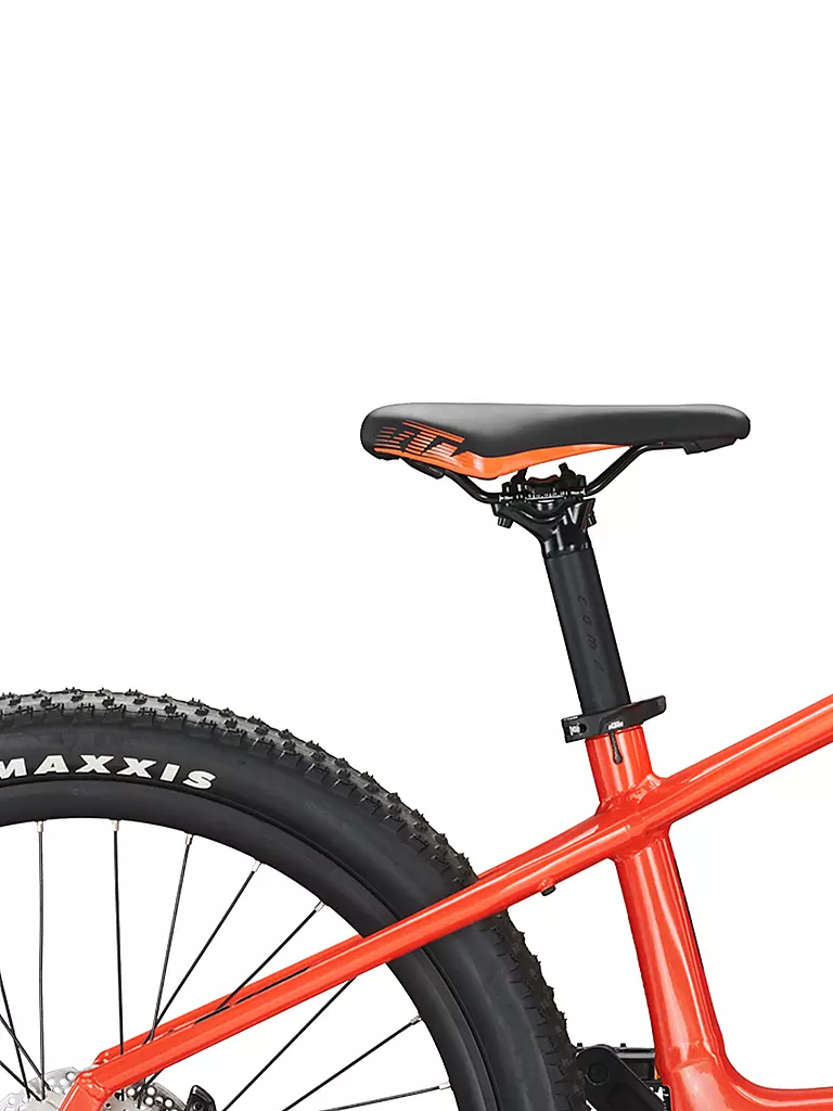 KTM | Jugend E-Mountainbike 24" Macina Mini Me 441 | orange